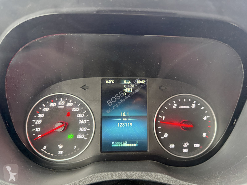 Furgoneta Mercedes 314 2.2 CDI Automaat L2H2...