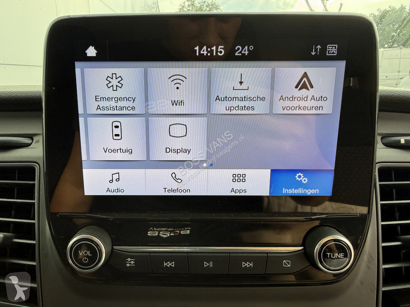 Véhicule utilitaire Ford 340 1.0 PHEV 120PK...