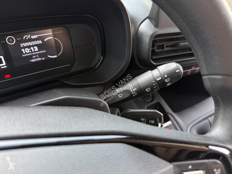 Véhicule utilitaire Toyota 1.5 D 100PK ProAce