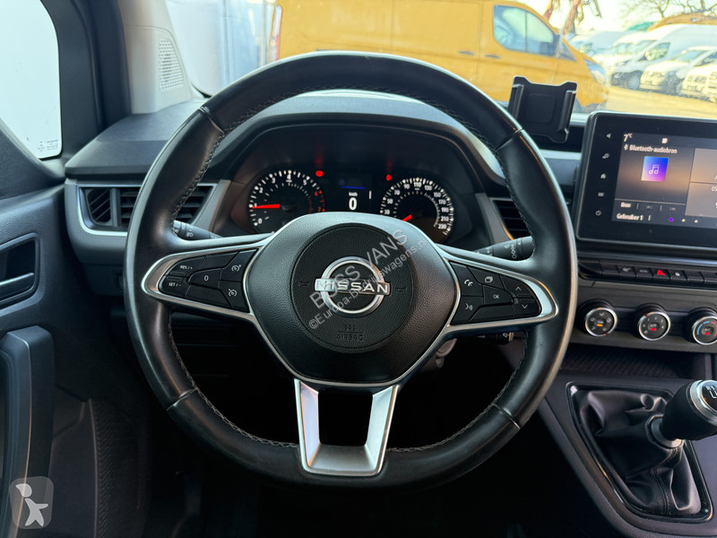 Véhicule utilitaire Nissan 1.3 130PK