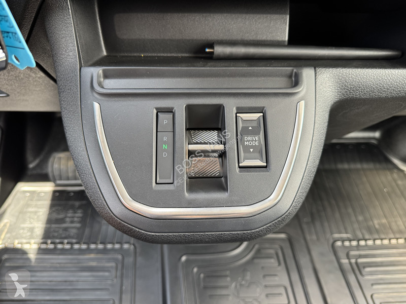 Véhicule utilitaire Toyota Proace Electric...