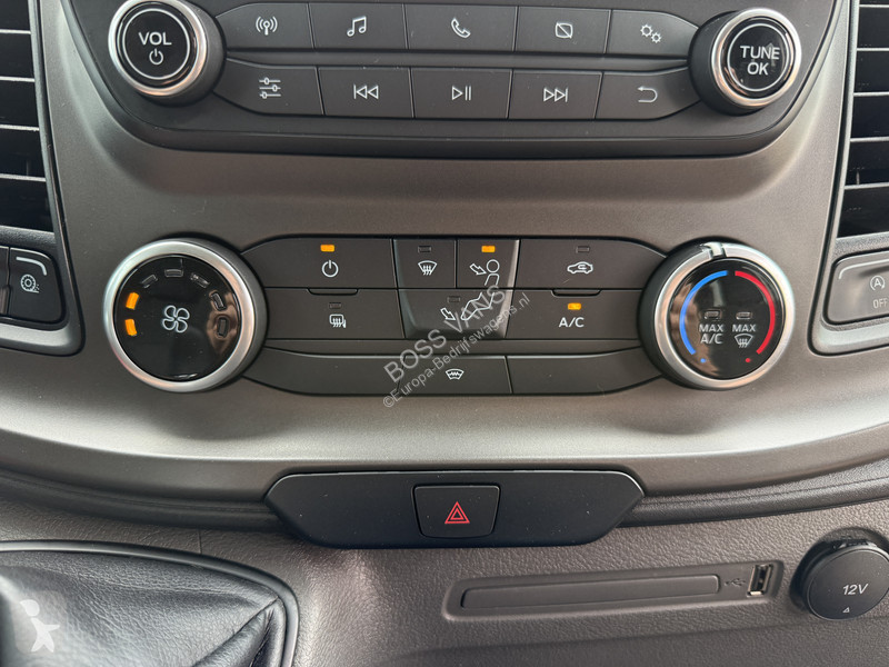 Véhicule utilitaire Ford DC 2.0 TDCI 165PK