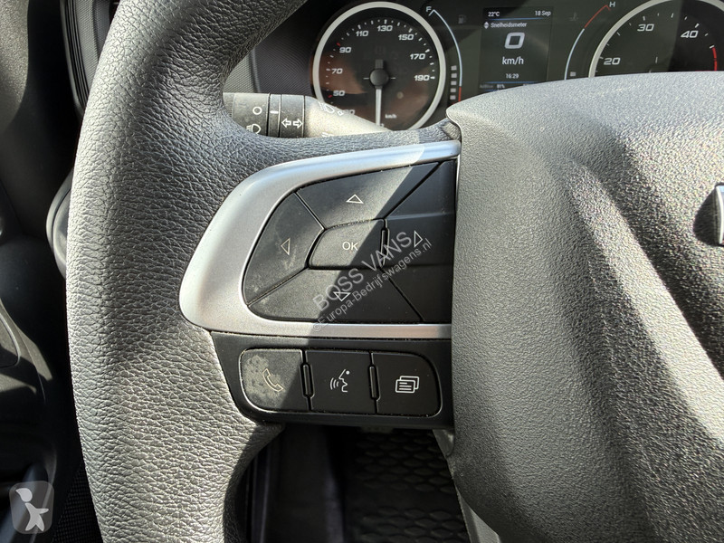 Véhicule utilitaire Iveco 35C16 3.0 160PK