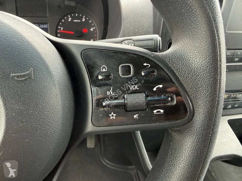 Véhicule utilitaire Mercedes 515 1.9 CDI 150PK
