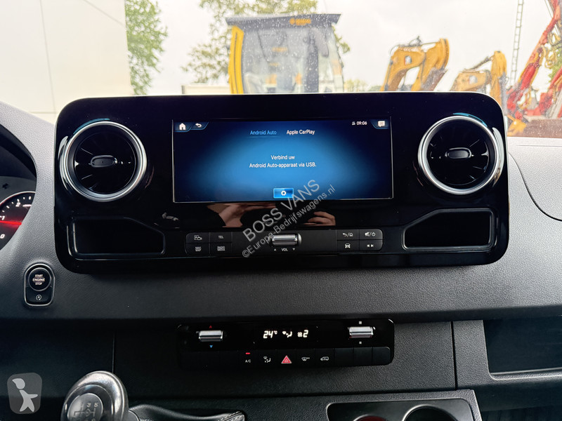 Véhicule utilitaire Mercedes 317 1.9 CDI