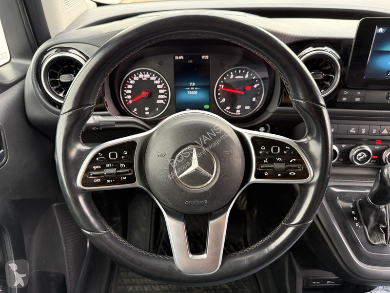 Véhicule utilitaire Mercedes 112 1.5 CDI