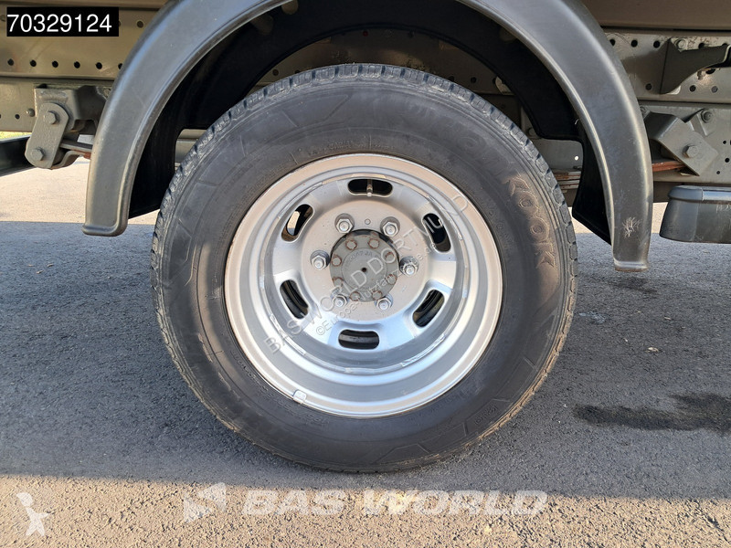 Véhicule utilitaire Iveco 35C12 Euro6 Kipper...