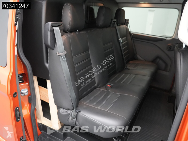 Ford 170pk Automaat L2H1 Dubbele Cabine Limited...