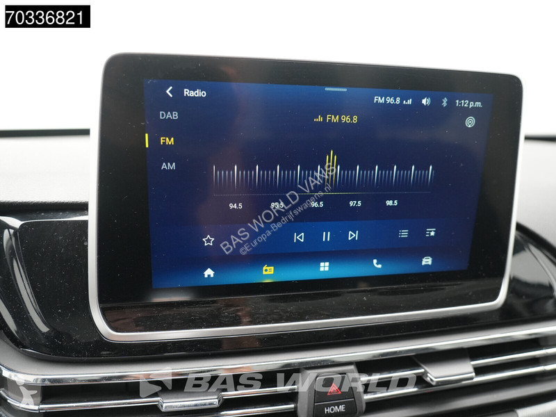 Véhicule utilitaire Maxus Elektrisch!...