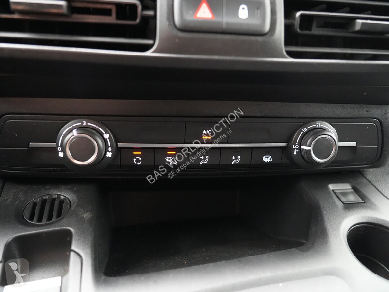 Véhicule utilitaire Opel e 50kWh -e
