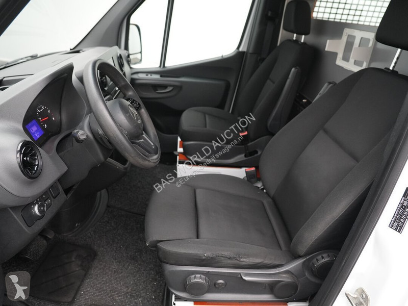 Véhicule utilitaire Mercedes 314 CDI
