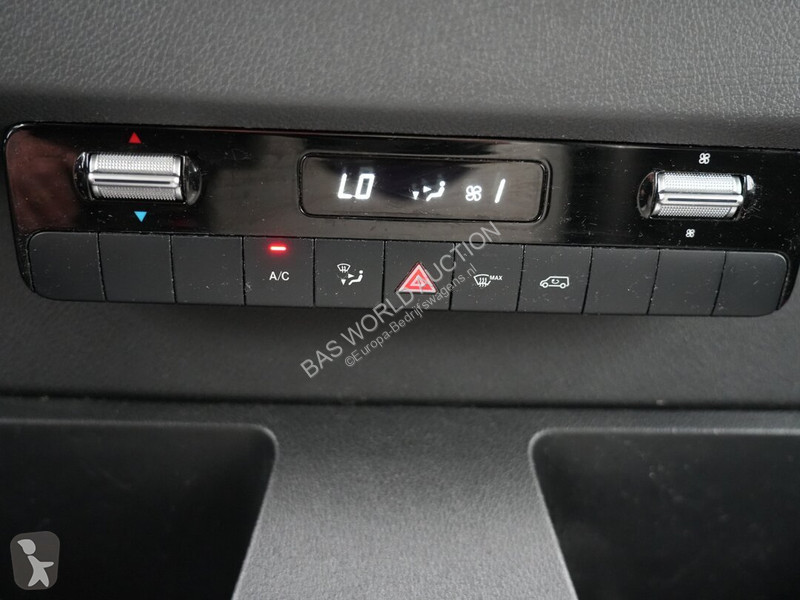 Véhicule utilitaire Mercedes 315 CDI