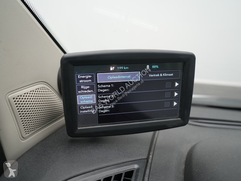 Véhicule utilitaire Fiat e 79kWh E-