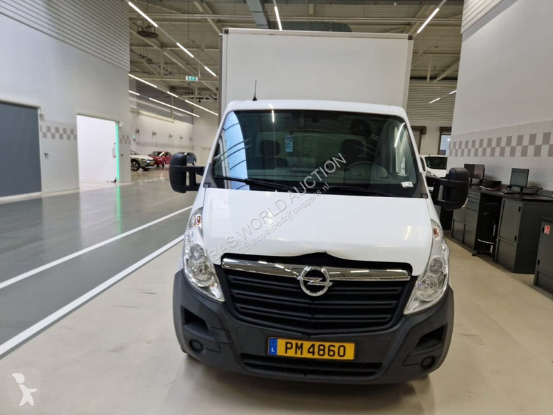 Véhicule utilitaire Opel 2.3 CDTI L3 Airco