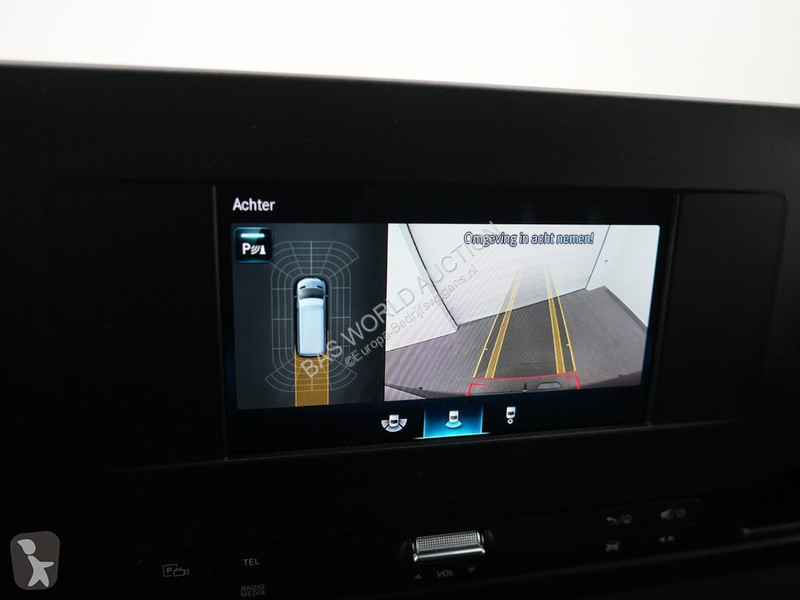 Véhicule utilitaire Mercedes 317 CDI