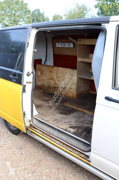 Véhicule utilitaire Volkswagen