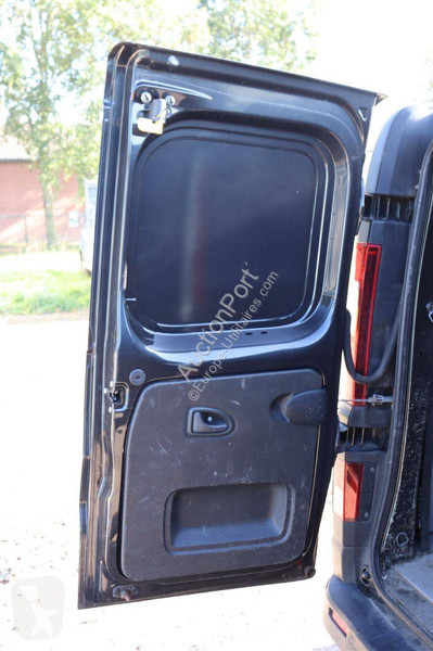Véhicule utilitaire Opel  VIVARO-B Turbo