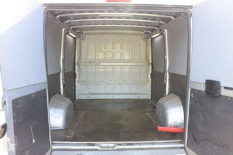 Véhicule utilitaire Citroën 4x4