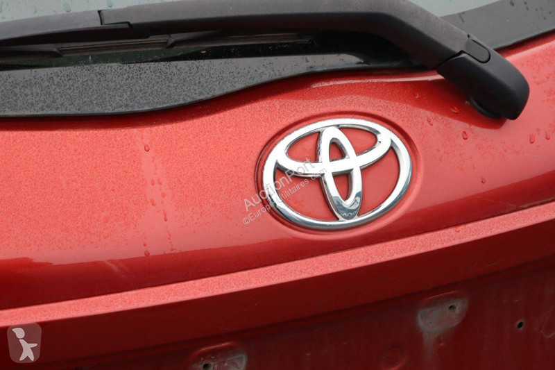 Véhicule utilitaire Toyota