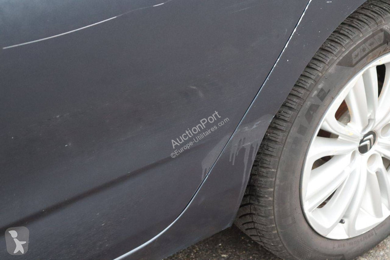 Véhicule utilitaire Citroën