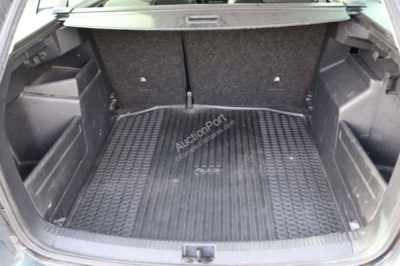 Véhicule utilitaire Skoda