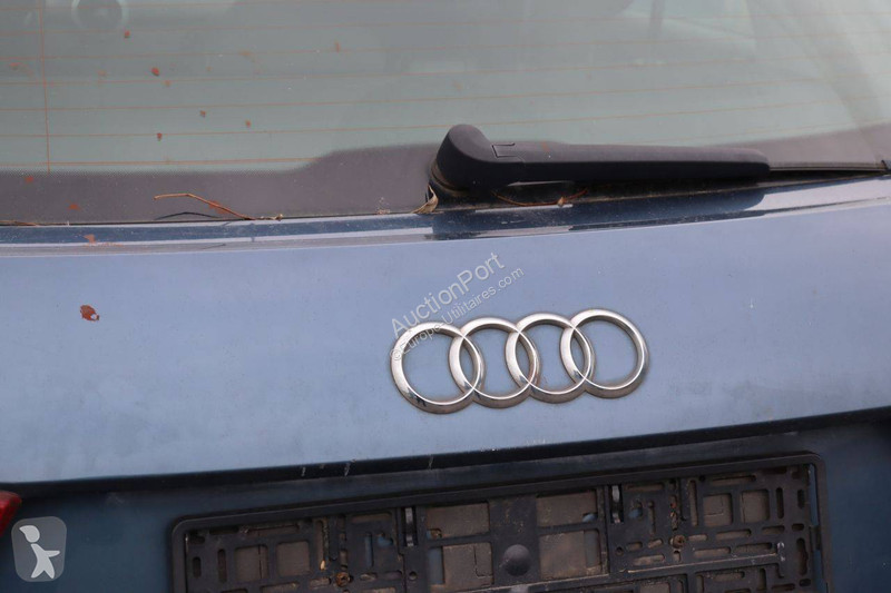Véhicule utilitaire Audi