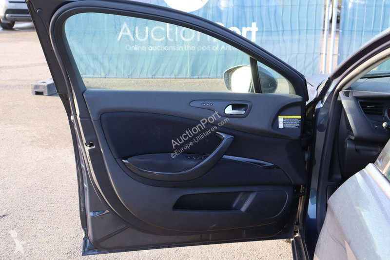 Véhicule utilitaire Citroën