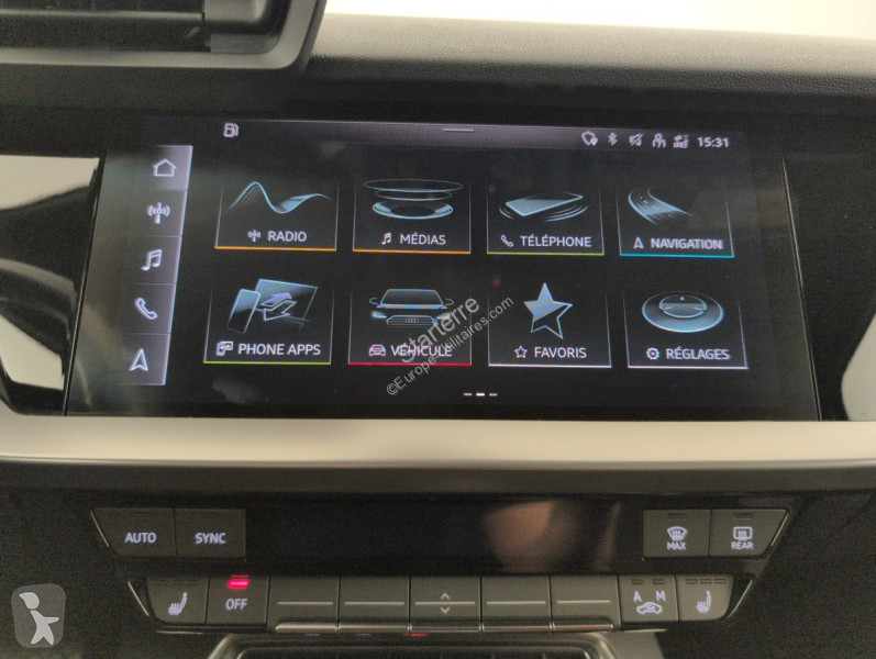 Audi  A3 SPORTBACK Transporter