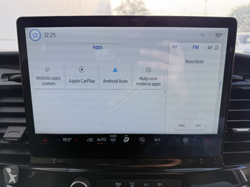 Véhicule utilitaire Ford e 68kWh 184PK E-