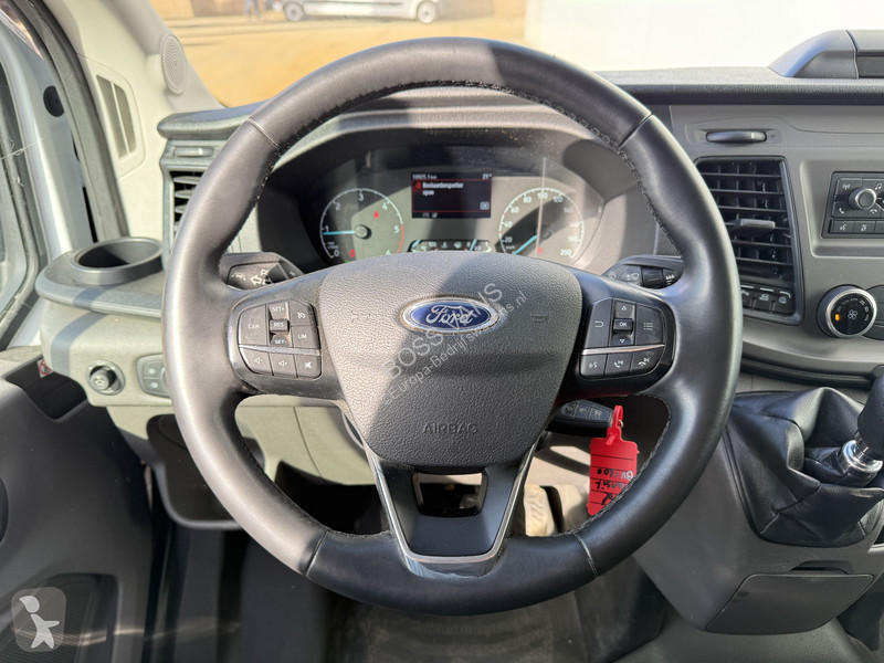 Véhicule utilitaire Ford 2.0 TDCI 130PK