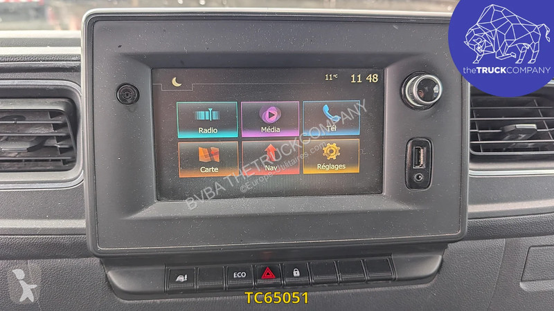 Véhicule utilitaire Renault L1H2 135.35