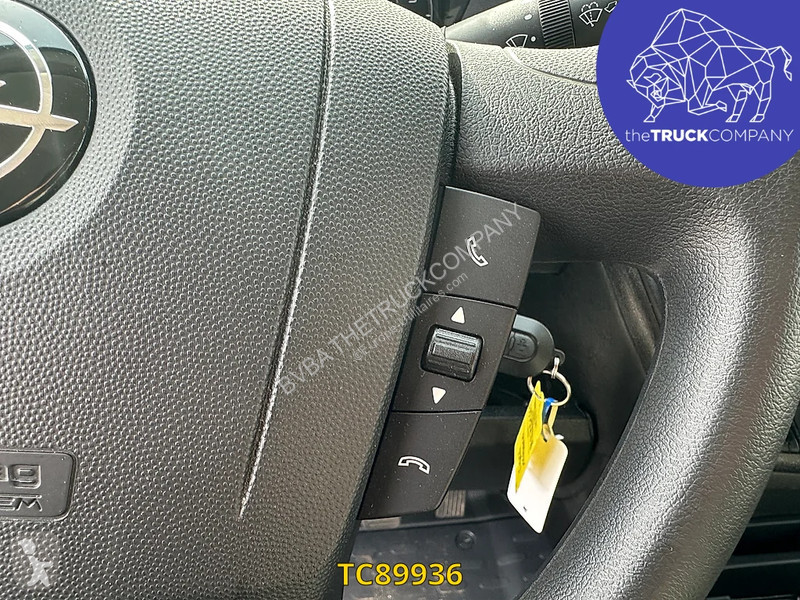 Véhicule utilitaire Opel 2.2 CDTI L4H2