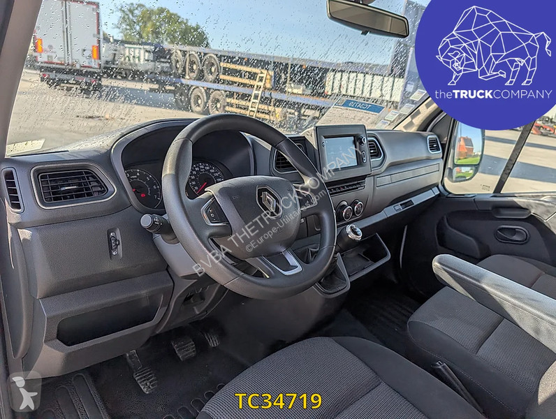 Véhicule utilitaire Renault 2.3 DCI KOFFER MET...