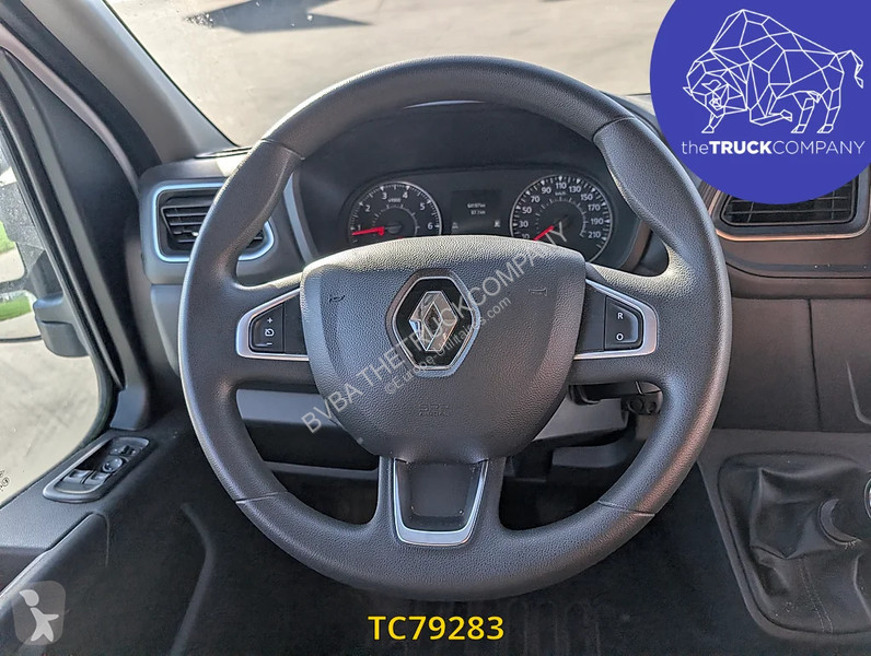 Véhicule utilitaire Renault 2.3 DCI KOFFER MET...