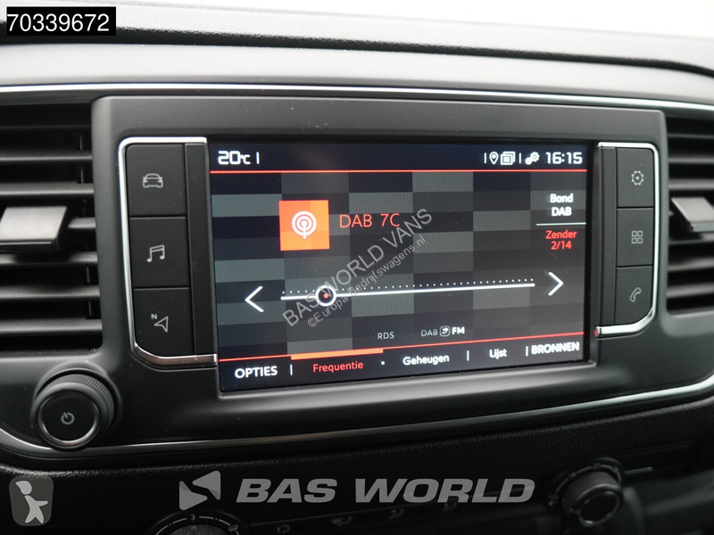 Véhicule utilitaire Citroën L2H1 Airco Navi...