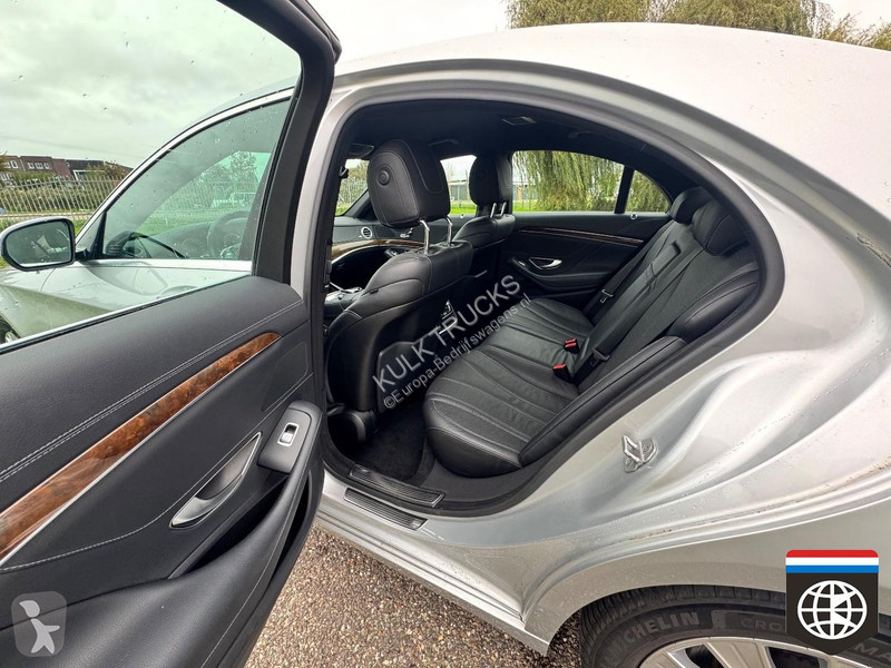 Véhicule utilitaire Mercedes S  Diesel Bluetec...