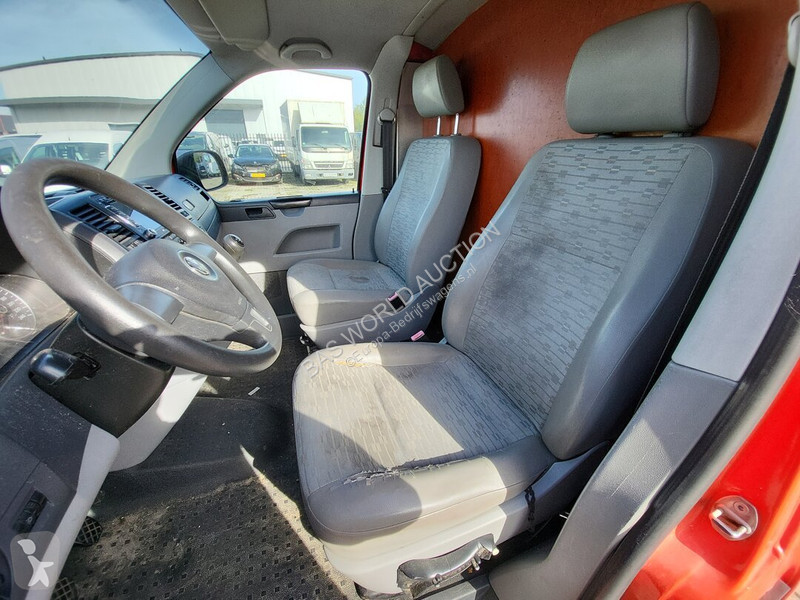 Véhicule utilitaire Volkswagen 84pk