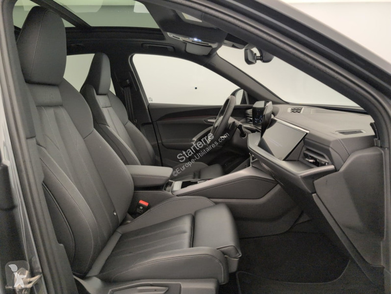 Audi Q5 Transporter