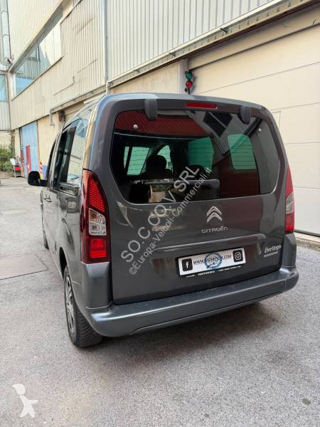Véhicule utilitaire Citroën 1.6 HDI 100