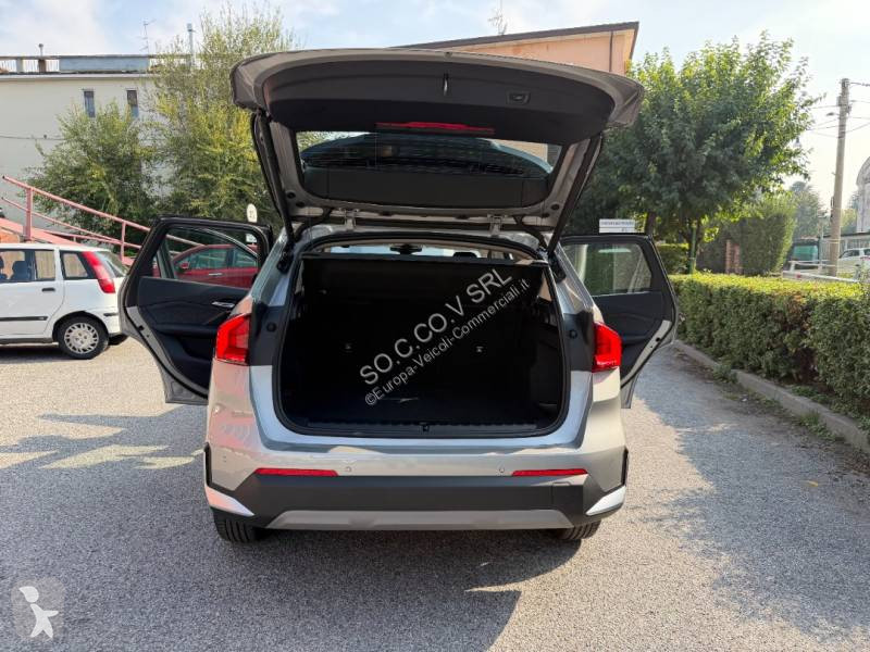 Véhicule utilitaire BMW