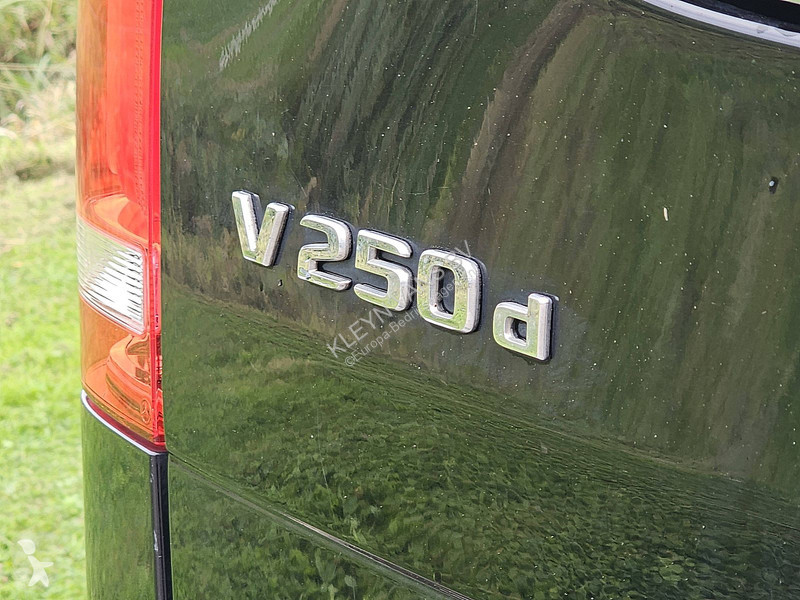 Véhicule utilitaire Mercedes CDI L3 dubbele...