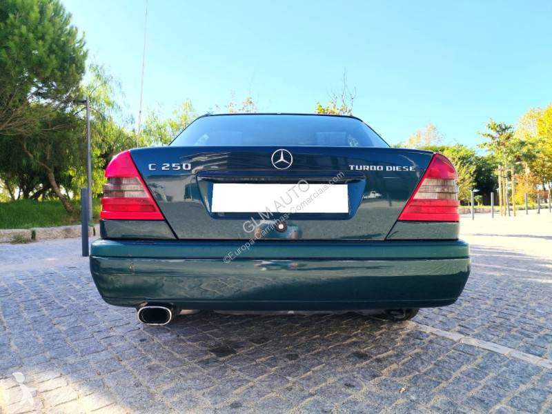 Užitkové vozidlo Mercedes 250 Turbo-D