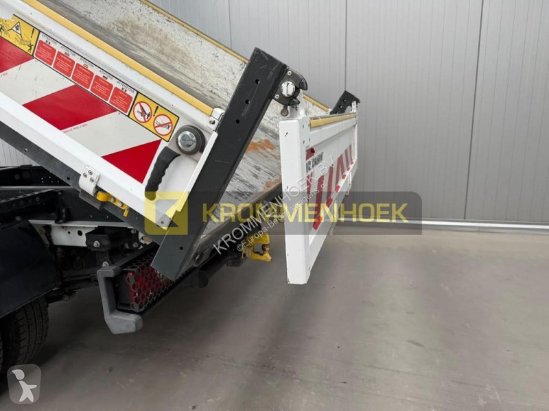 Ford P350 L2 Tipper van