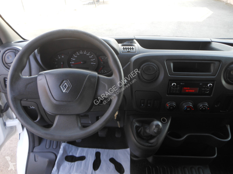Užitkové vozidlo Renault Benne Double Cabine...