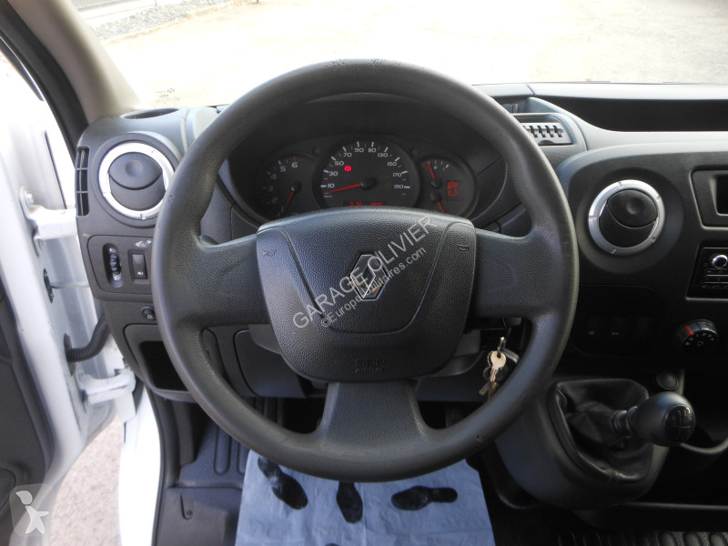 Renault Benne Double Cabine RJ3500 L3 2.3 dci...
