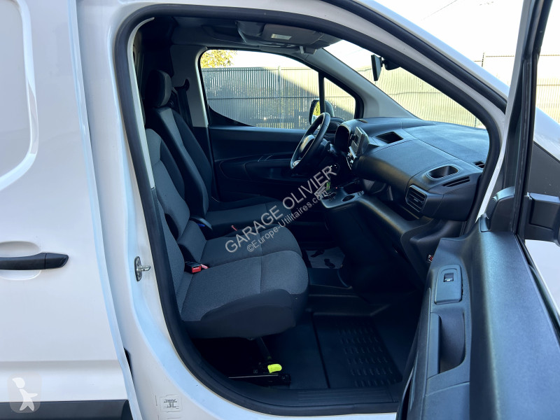 Citroën XL 950KG 1.5 Bluehdi 100 Club EAT8 van
