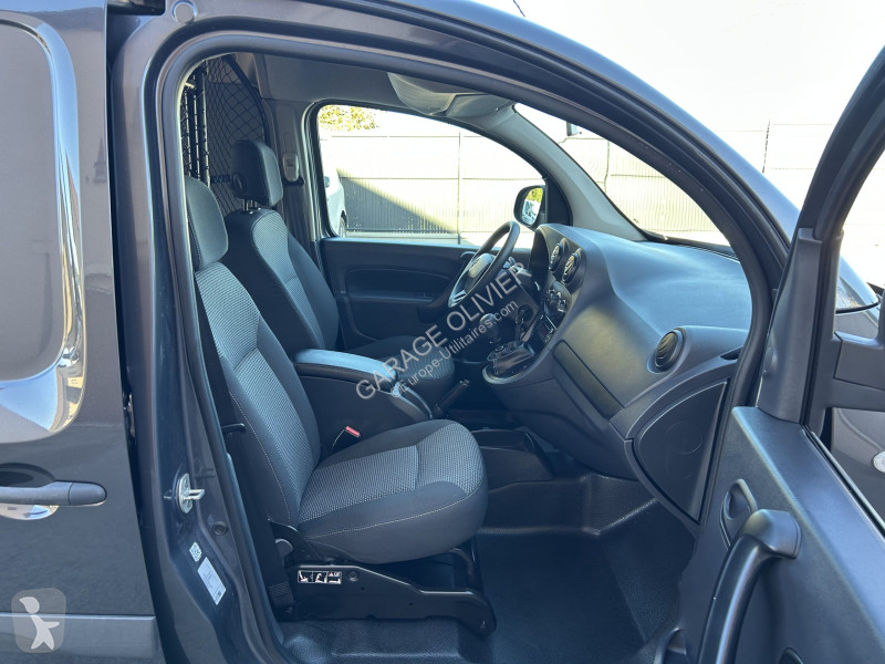 Mercedes Long 109 1.5 CDI 95 Pro van