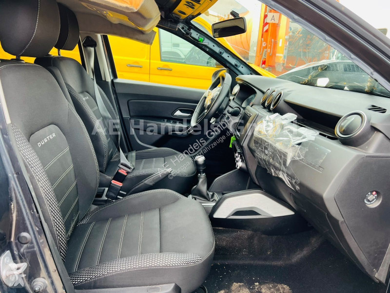 عربة نفعية Dacia II Prestige 1.5dCI 4WD...