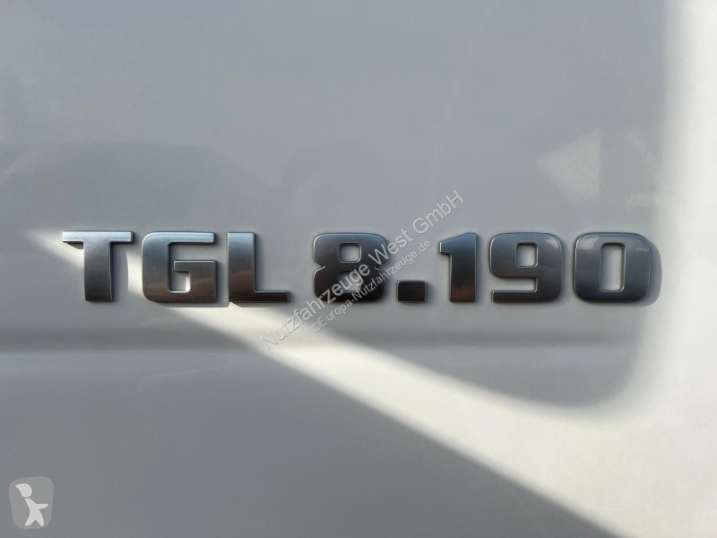 Furgoneta MAN TGL 8.190 Meiller...