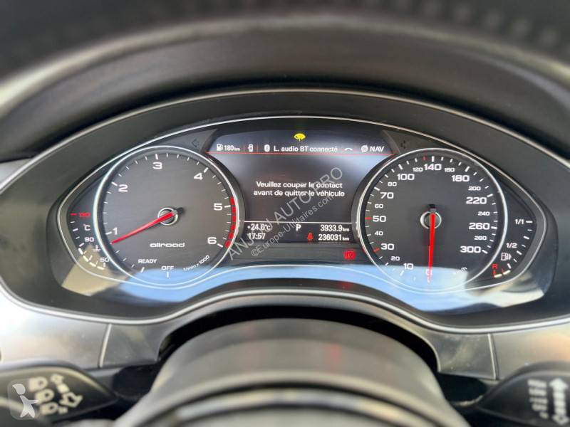 Audi QUATTRO V6 3.0 TDI 272 S TRONIC AVUS van